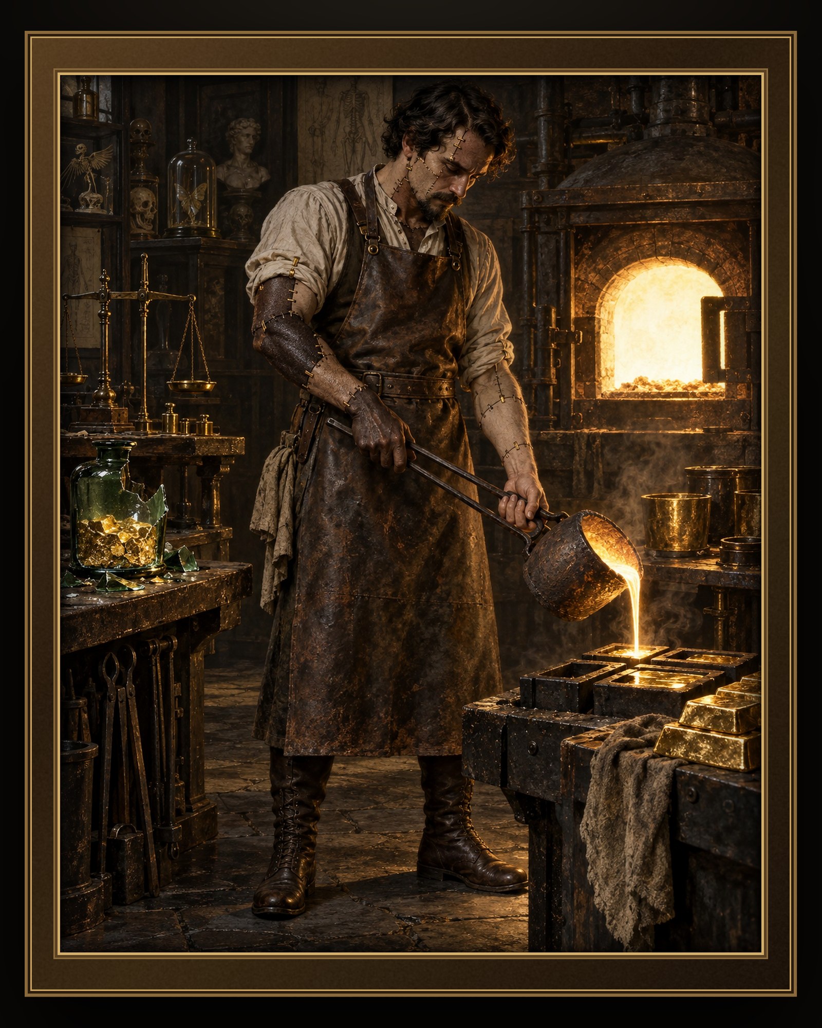 THE REFINER