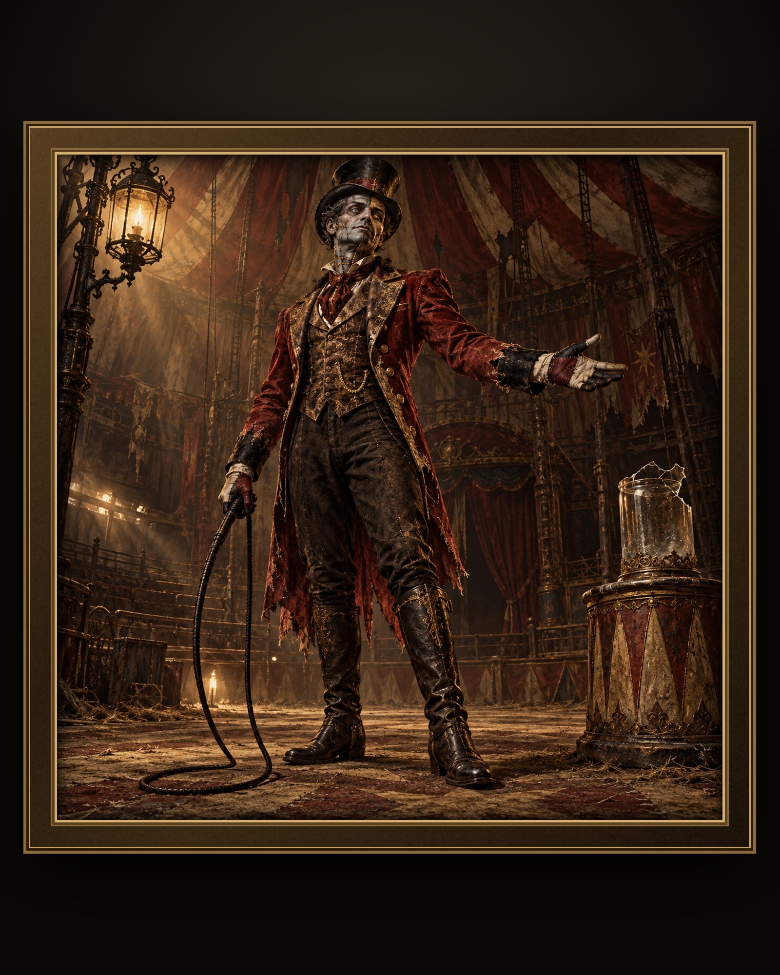 THE RINGMASTER