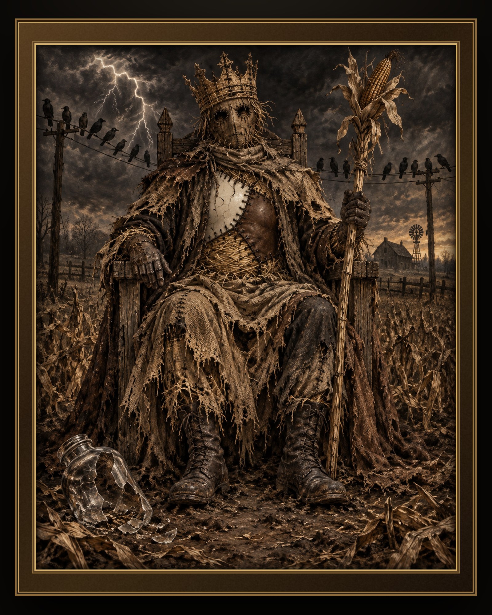 SCARECROW KING