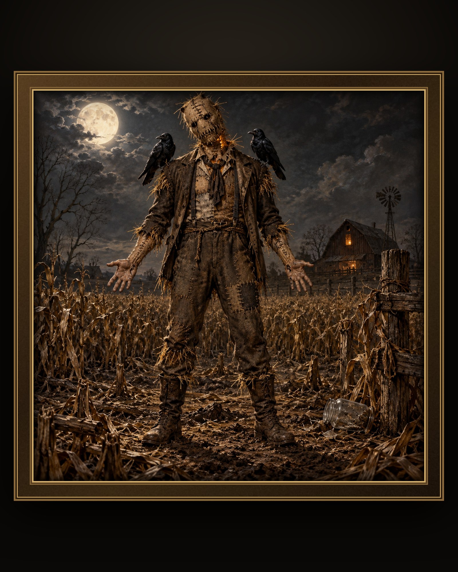 THE SCARECROW