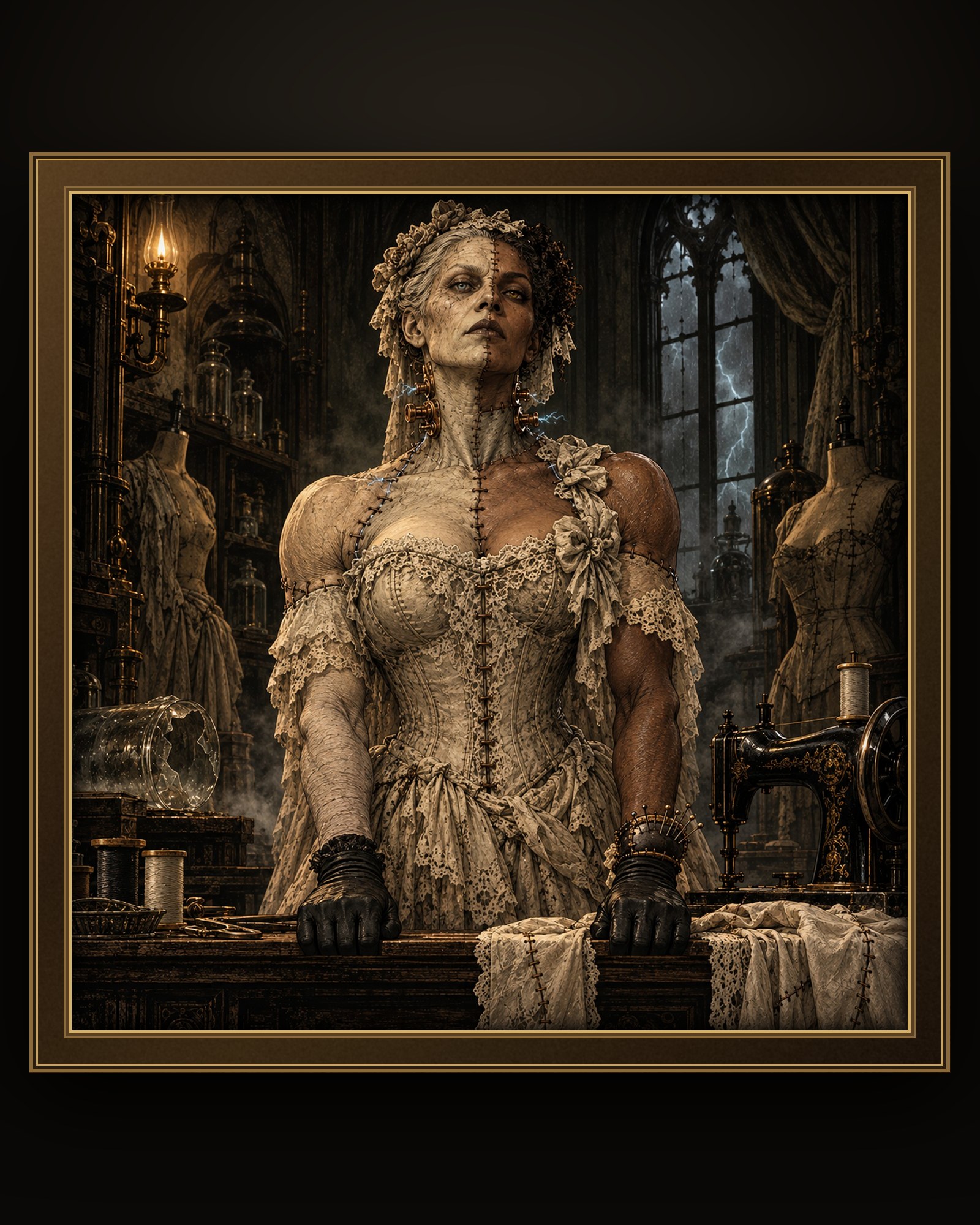 SEAMSTRESS'S OWN