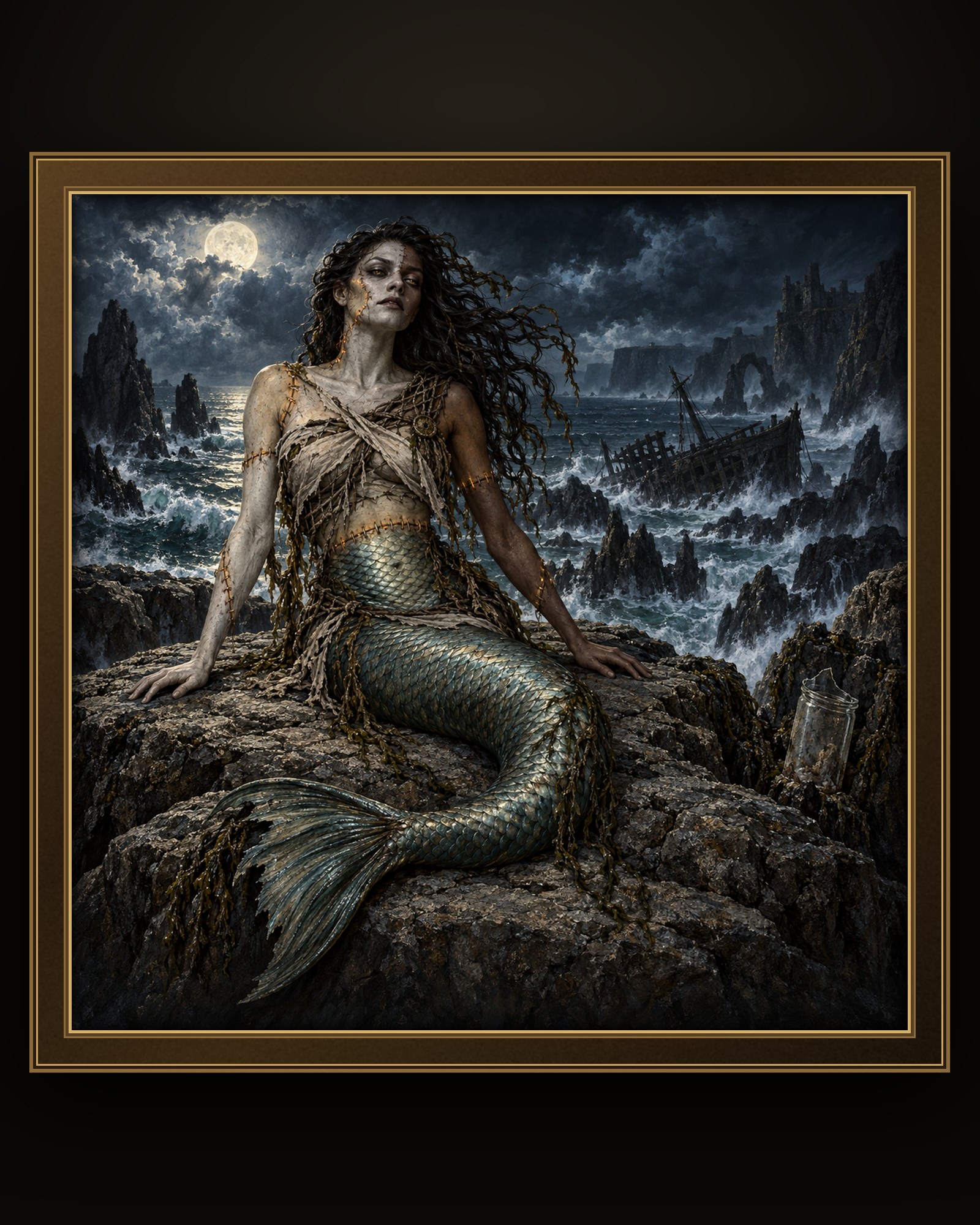 THE SIREN