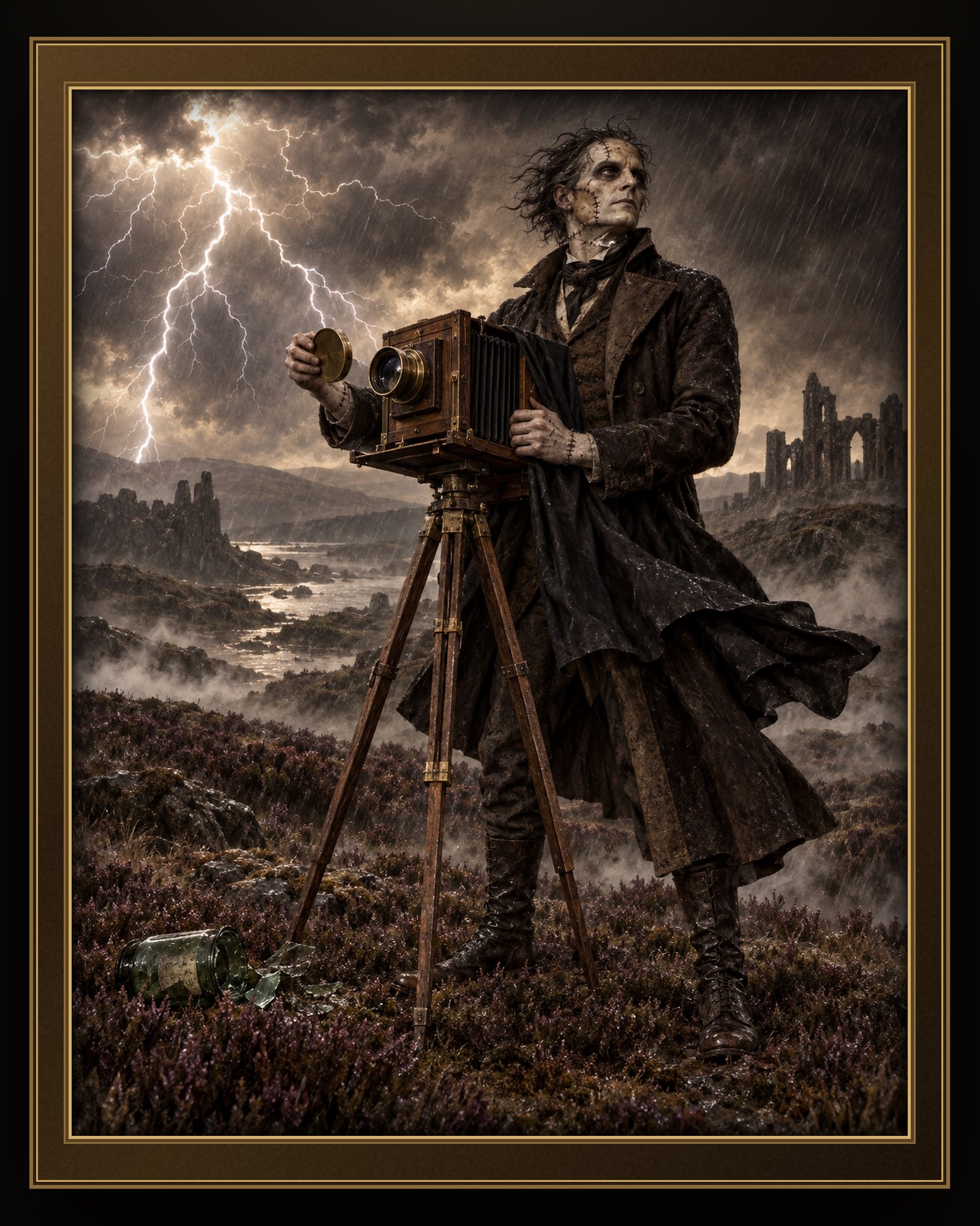 THE STORM PHOTOGRAPHER
