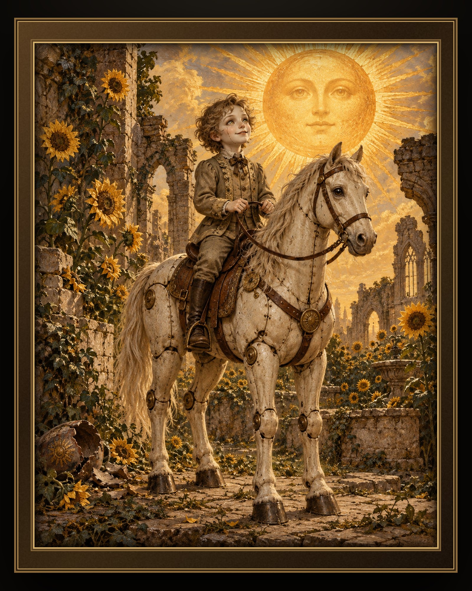 THE SUN
