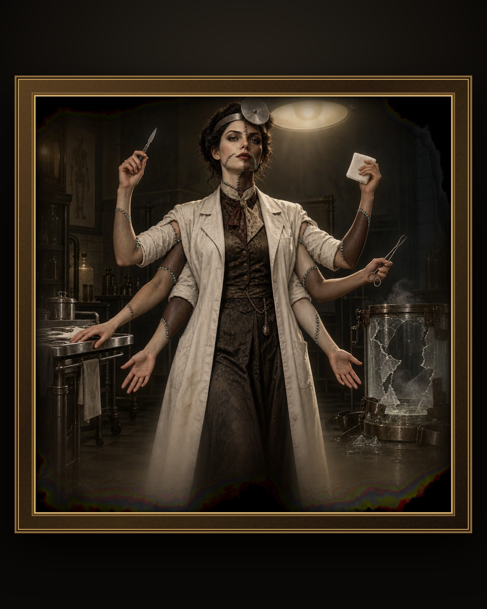 THE SURGEON