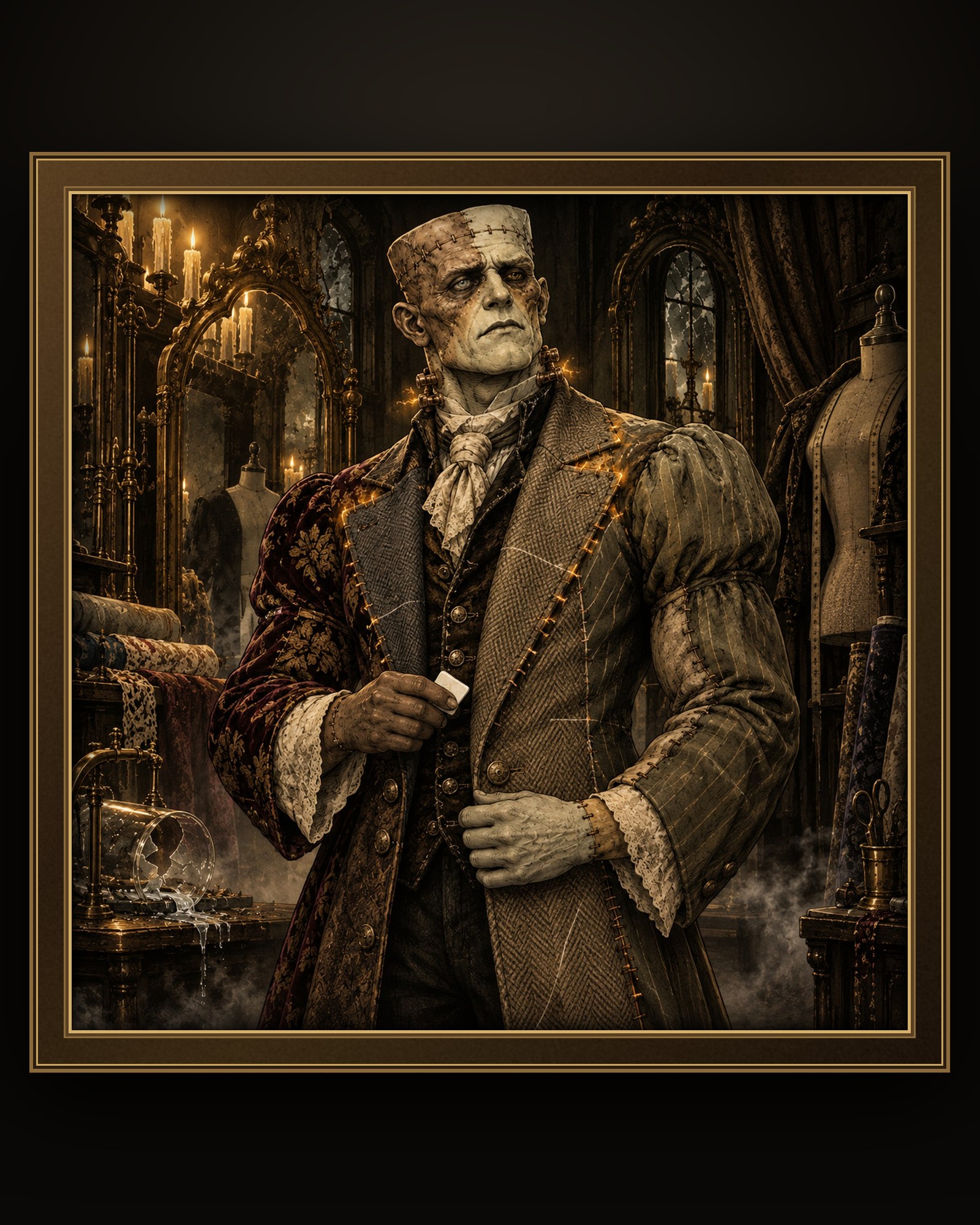 THREE TAILORS