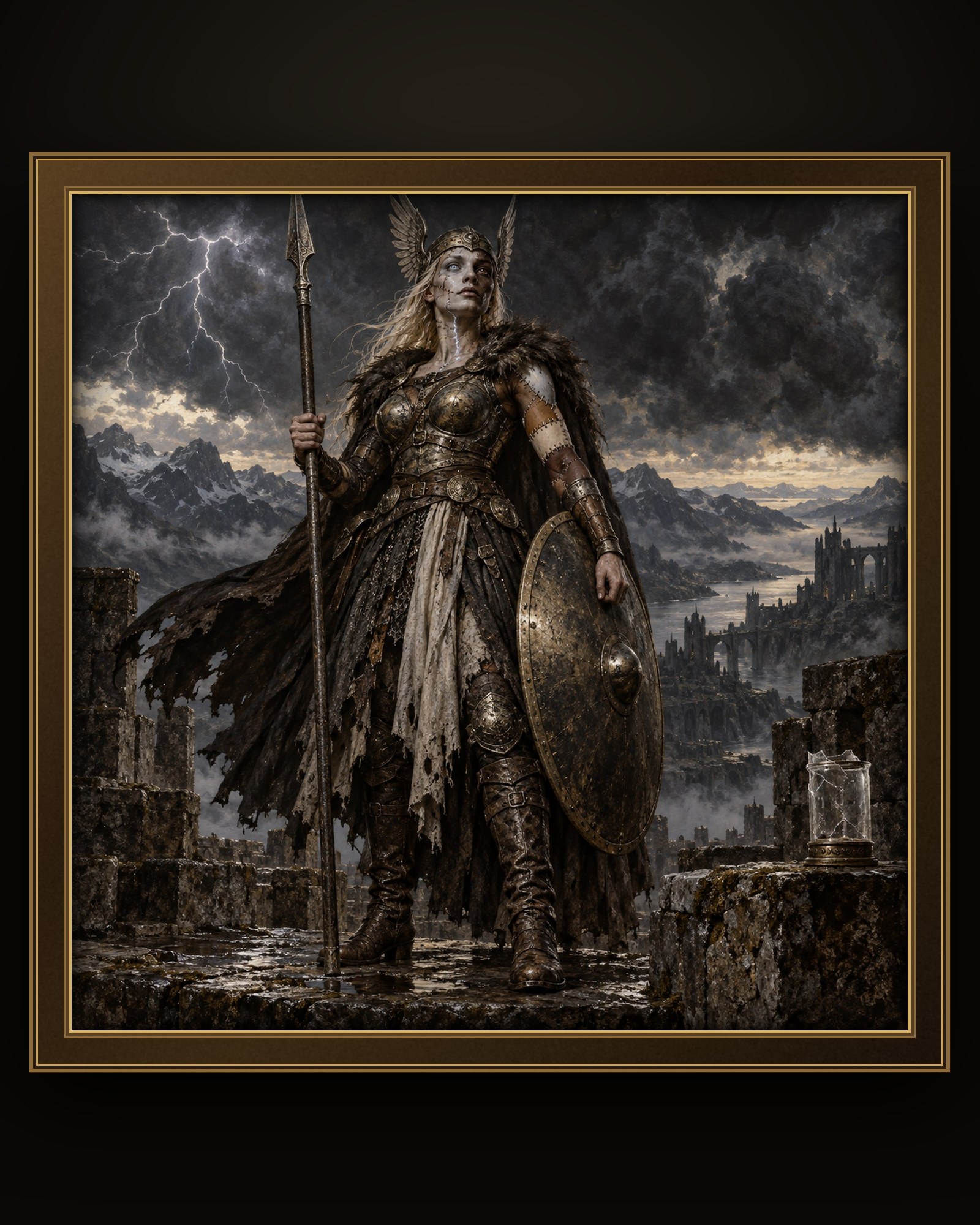 THE VALKYRIE