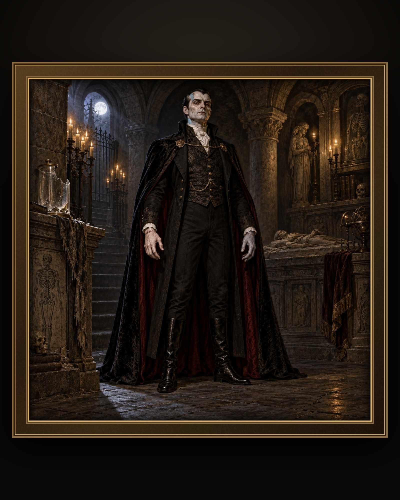 VAMPIRE LORD