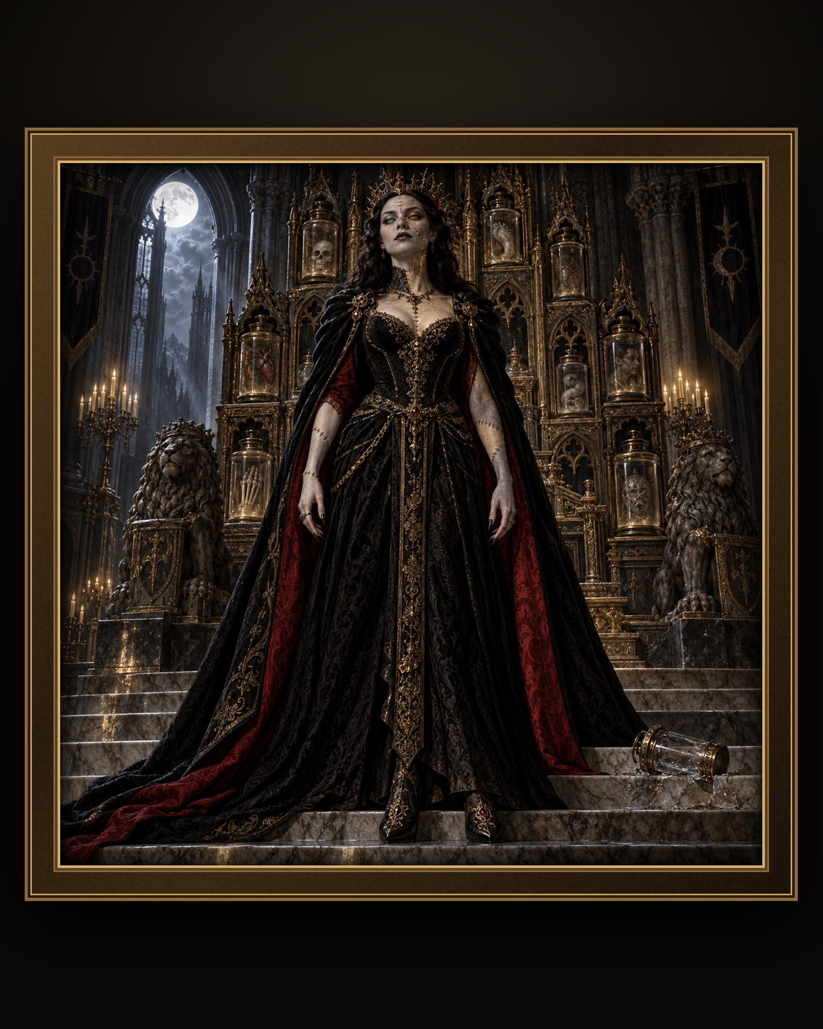 VAMPIRE QUEEN