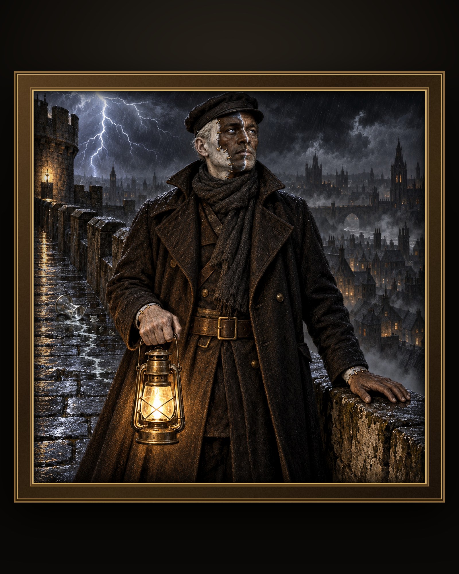 THE WATCHMAN