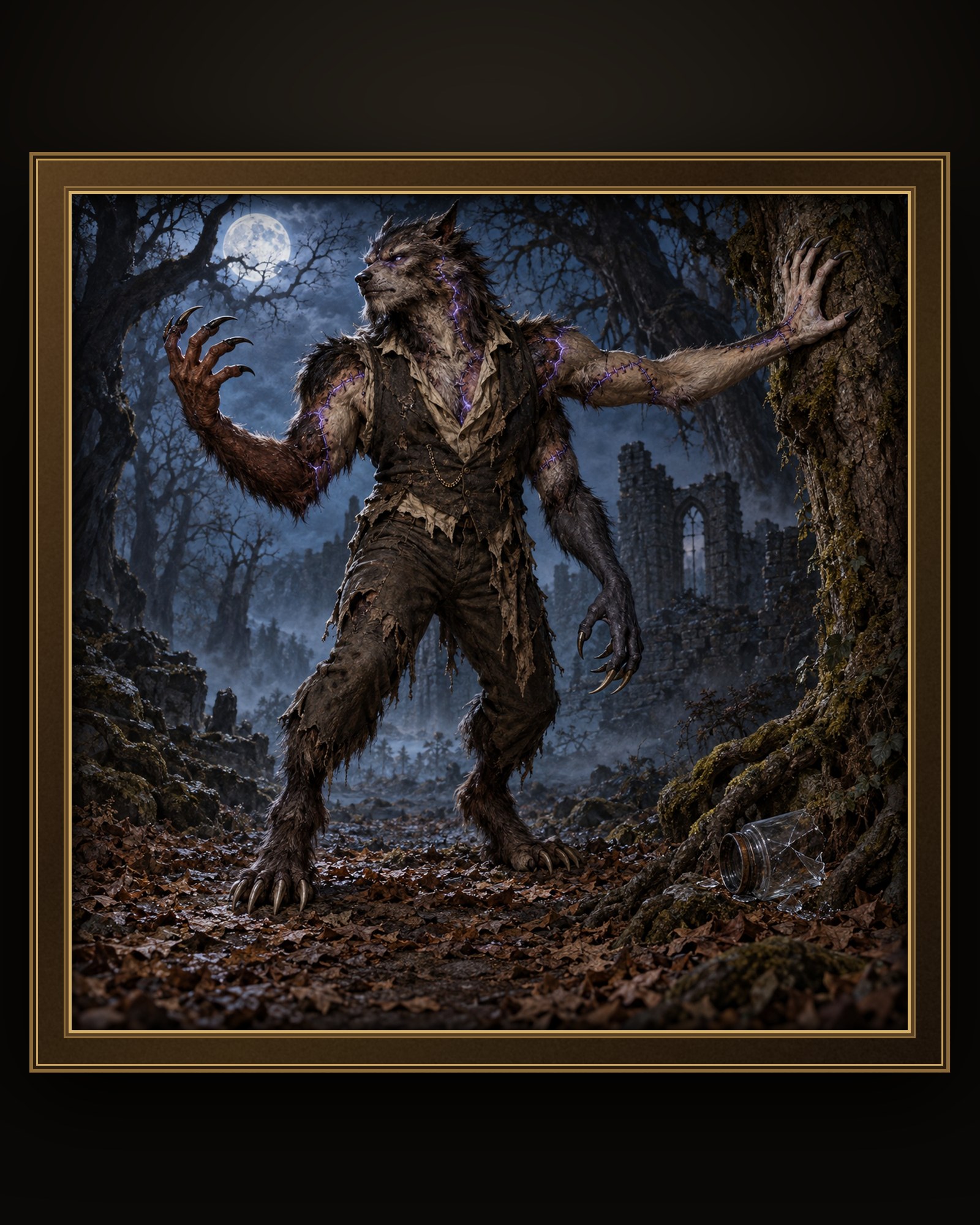 WEREWOLF GRAFT