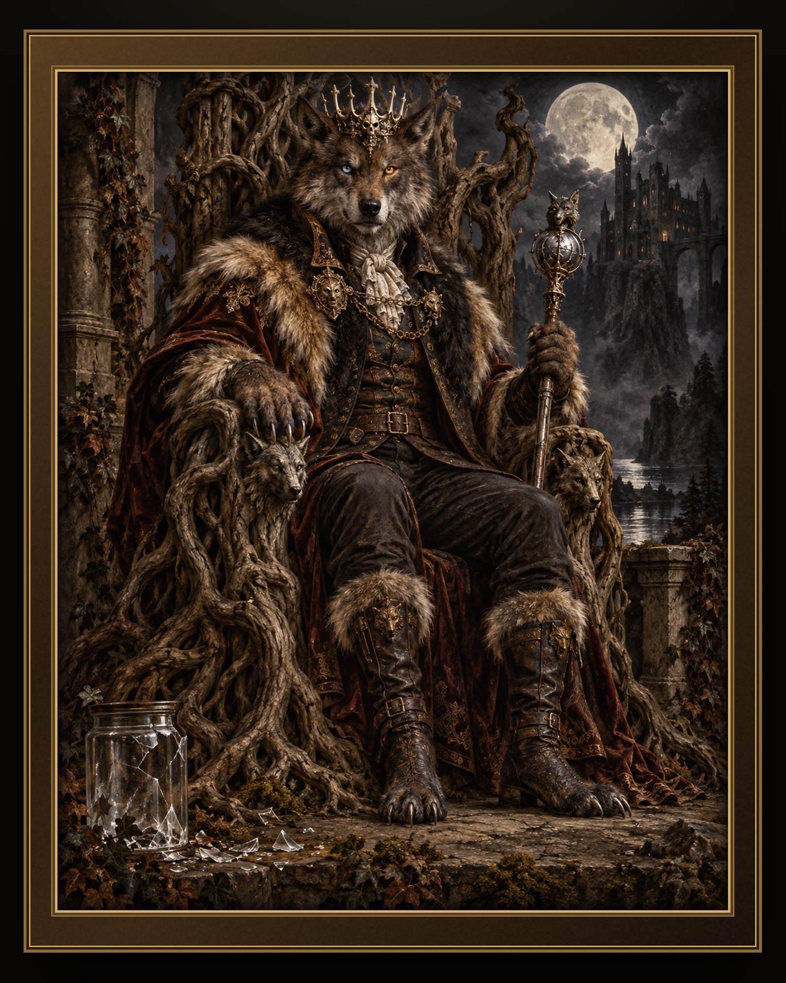 WEREWOLF LORD