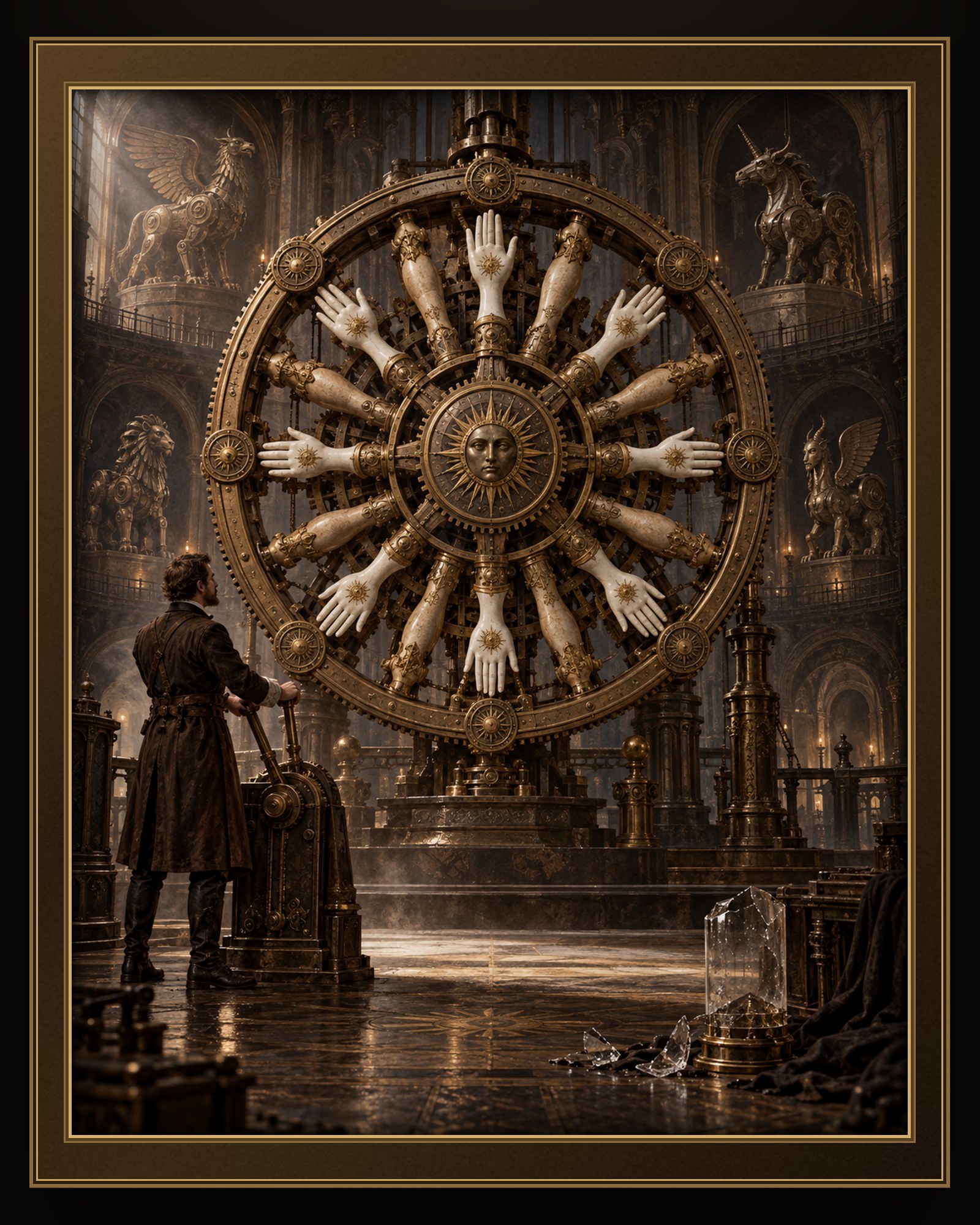 THE WHEEL