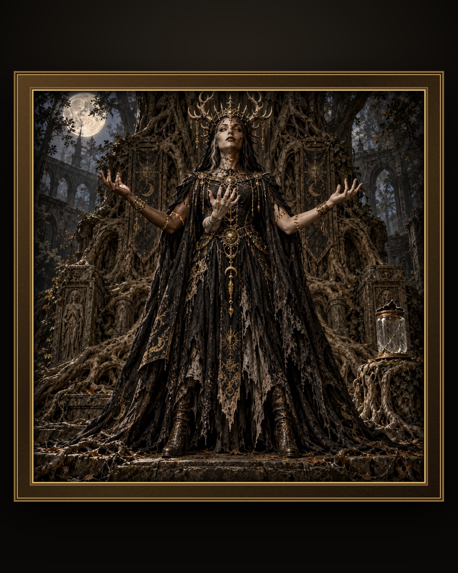 WITCH QUEEN