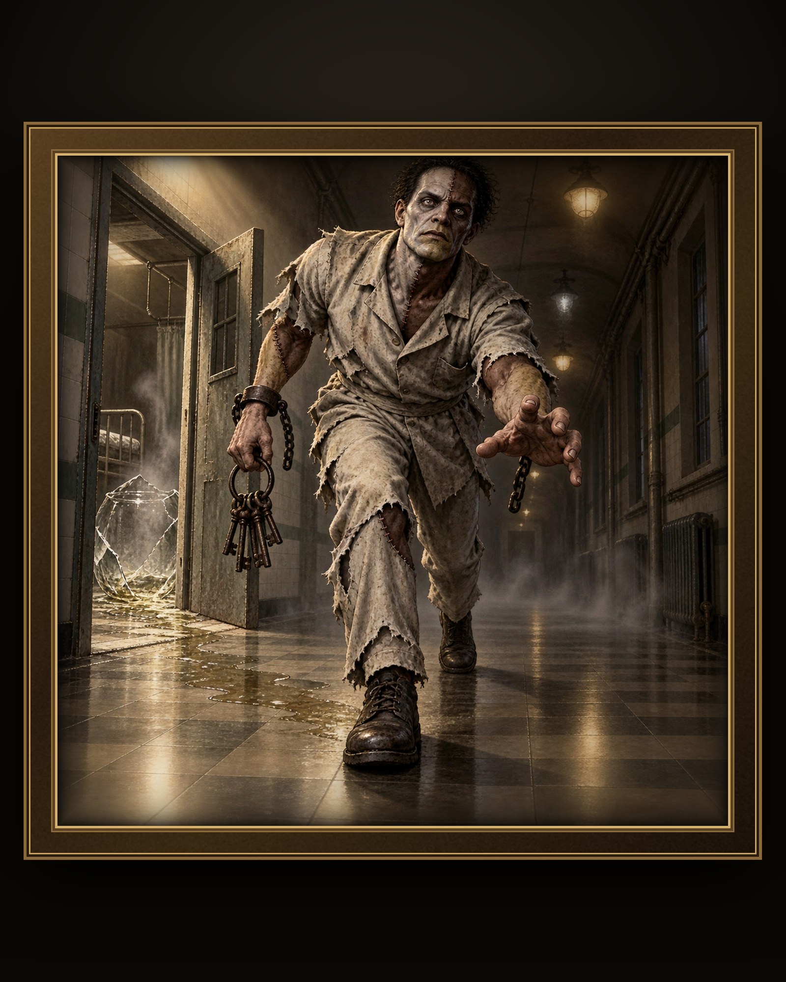 WARD BREAKOUT